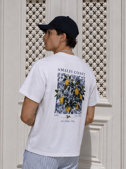 Amalfi Coast Oversized T-Shirt