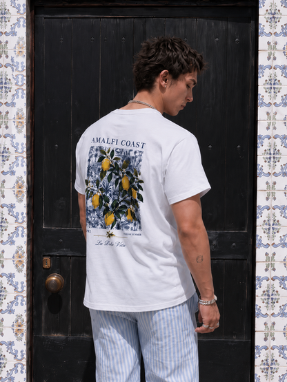 Amalfi Coast Oversized T-Shirt