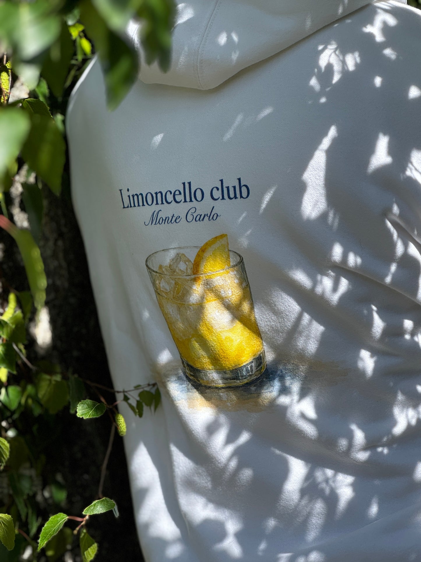 Limoncello Club Monte Carlo Hoodie